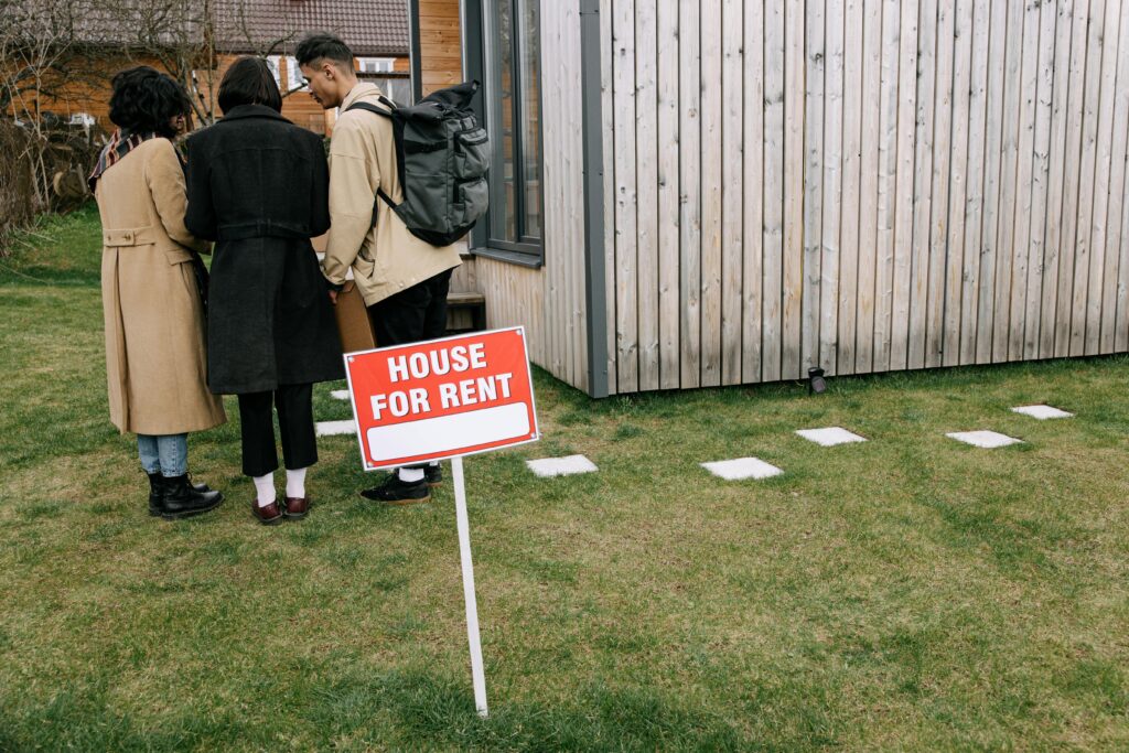 Local letting agent