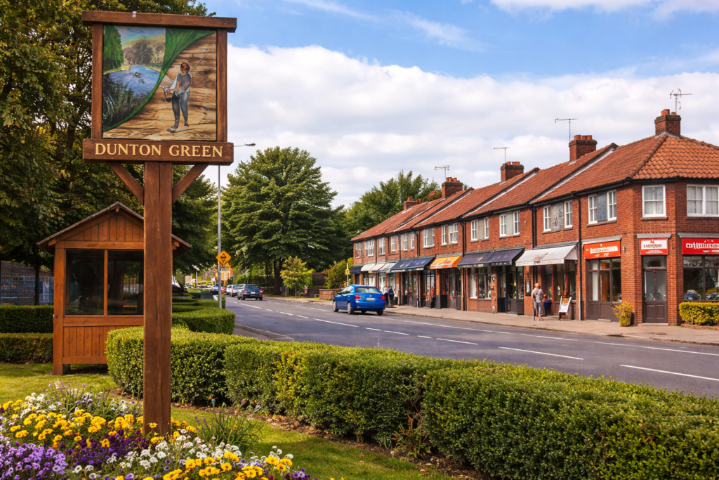 Dunton Green