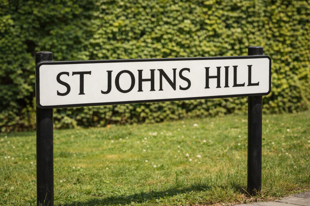 St Johns Hill