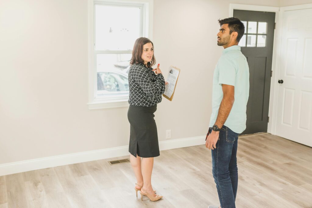 letting agent