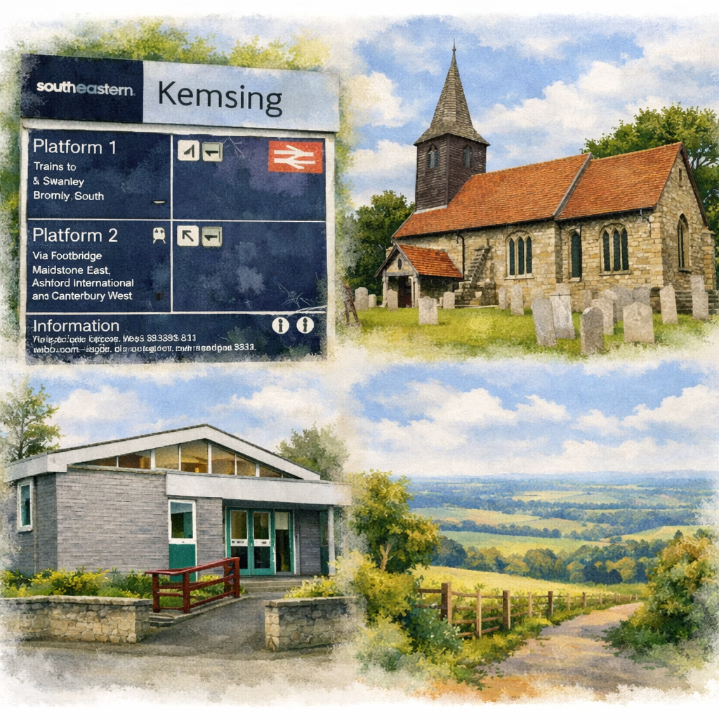 Kemsing lettings