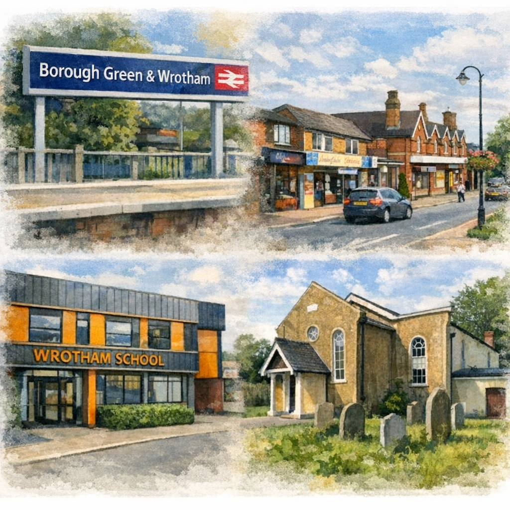 Borough Green Lettings