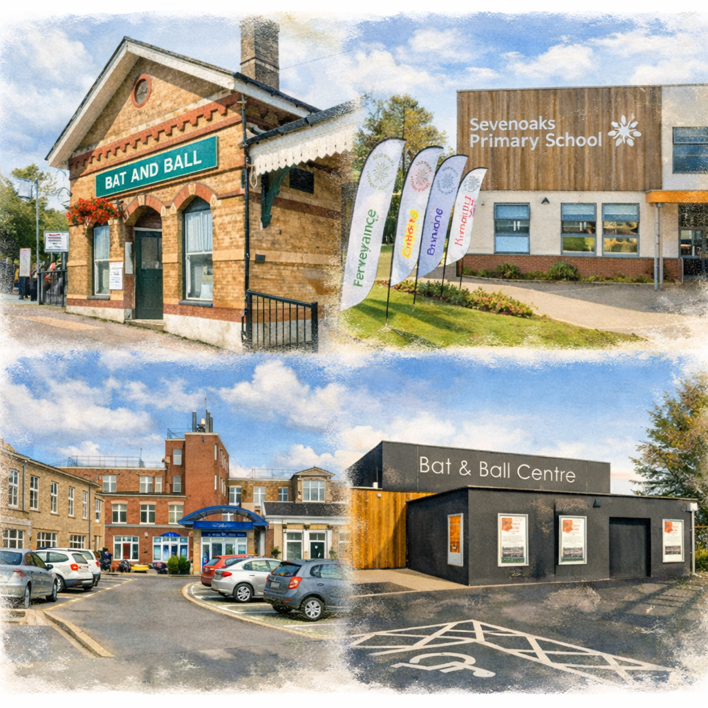 bat & ball lettings
